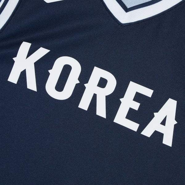 Team Korea - National Basketball Team Uniform Top - Image 17
