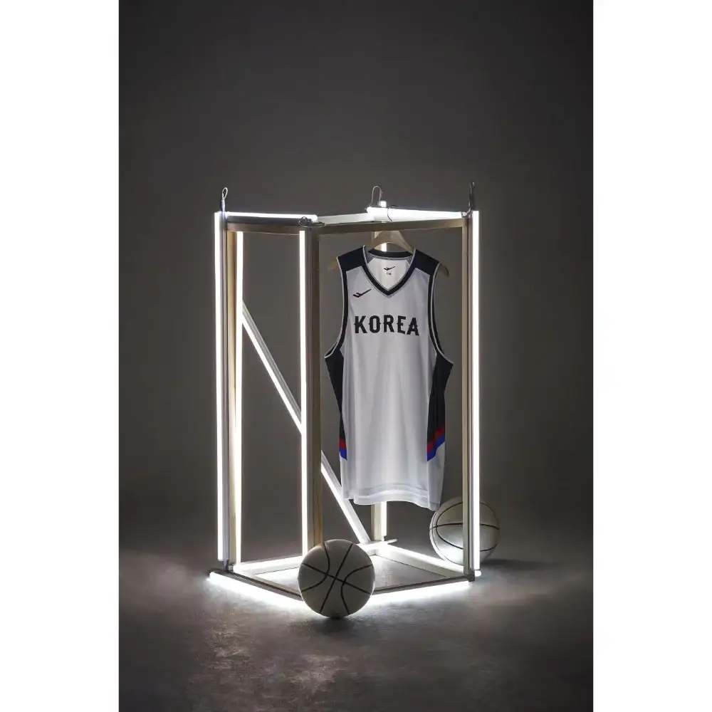 Team Korea - National Basketball Team Uniform Top - Image 2