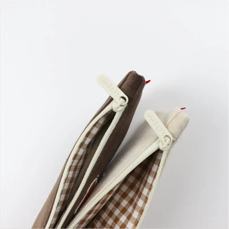 Teteum - Corduroy Pencil Case - Image 4