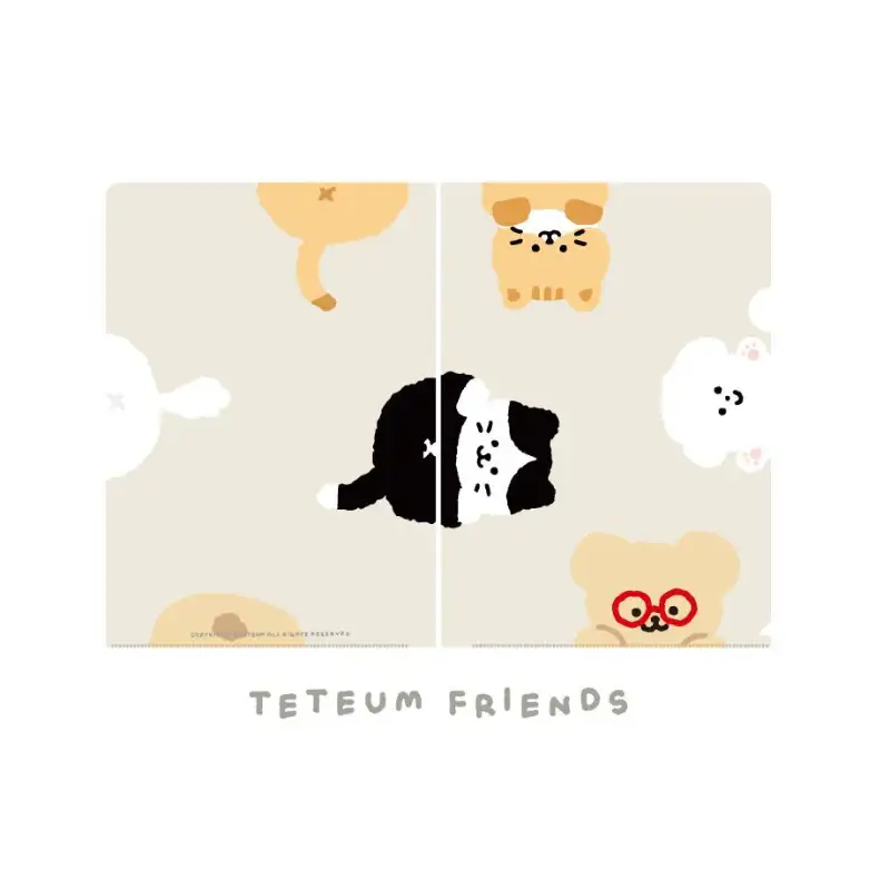 Teteum - Teteum Friends L Holder - Image 4