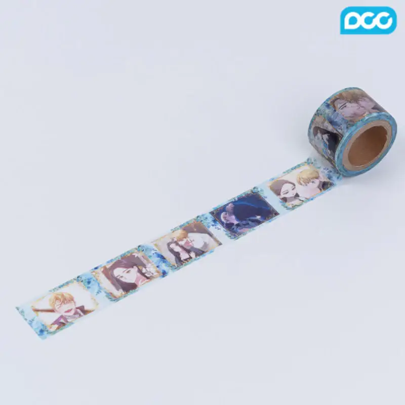 The Broken Ring: This Marriage Will Fail Anyway - Masking Tape Vol.01 - Image 2