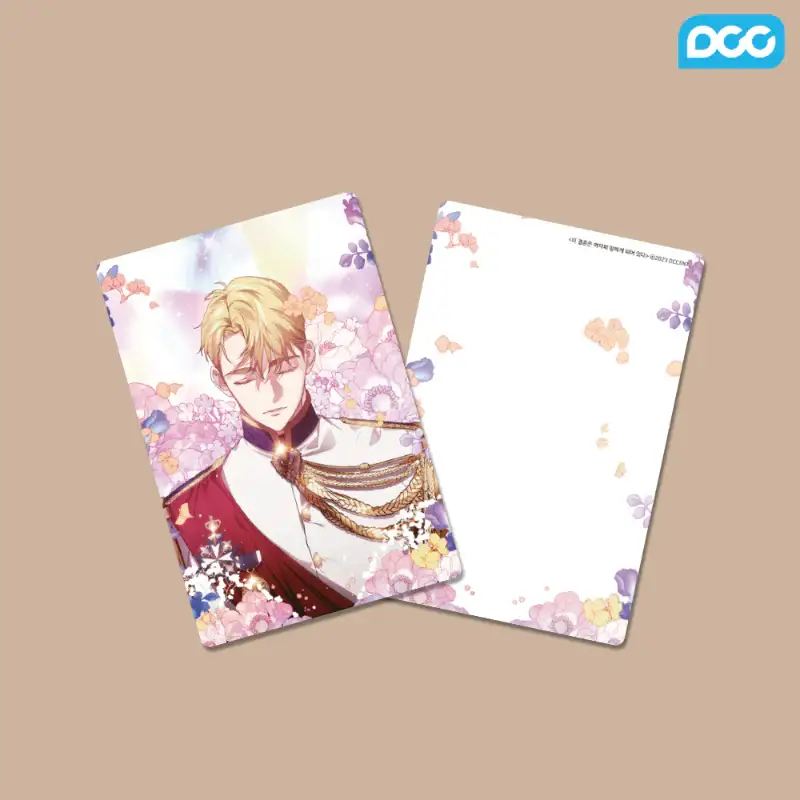 The Broken Ring: This Marriage Will Fail Anyway - Postcard Set Vol.01 - Image 2