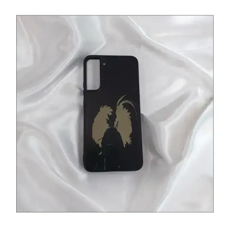 The Ember Knight - Hologram Bumper Case (Samsung Galaxy) - Image 5