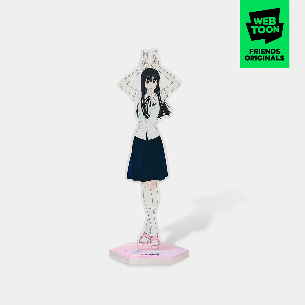 The Hashtag is Fisrt Love - LD Acrylic Stand - Image 2