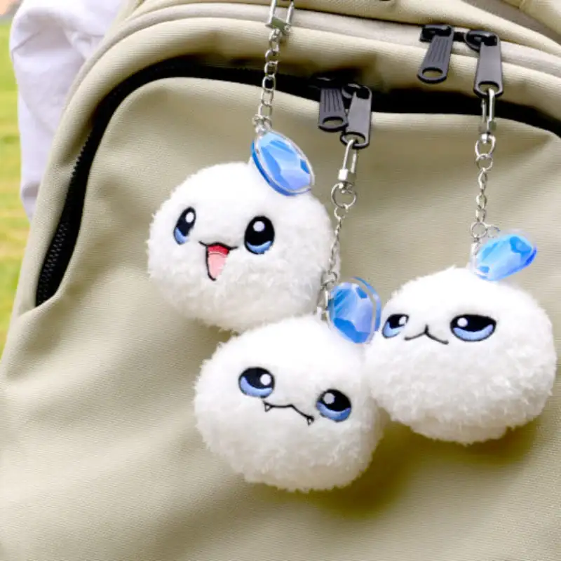 The Newbie is Too Strong - Popoi Doll Keyring