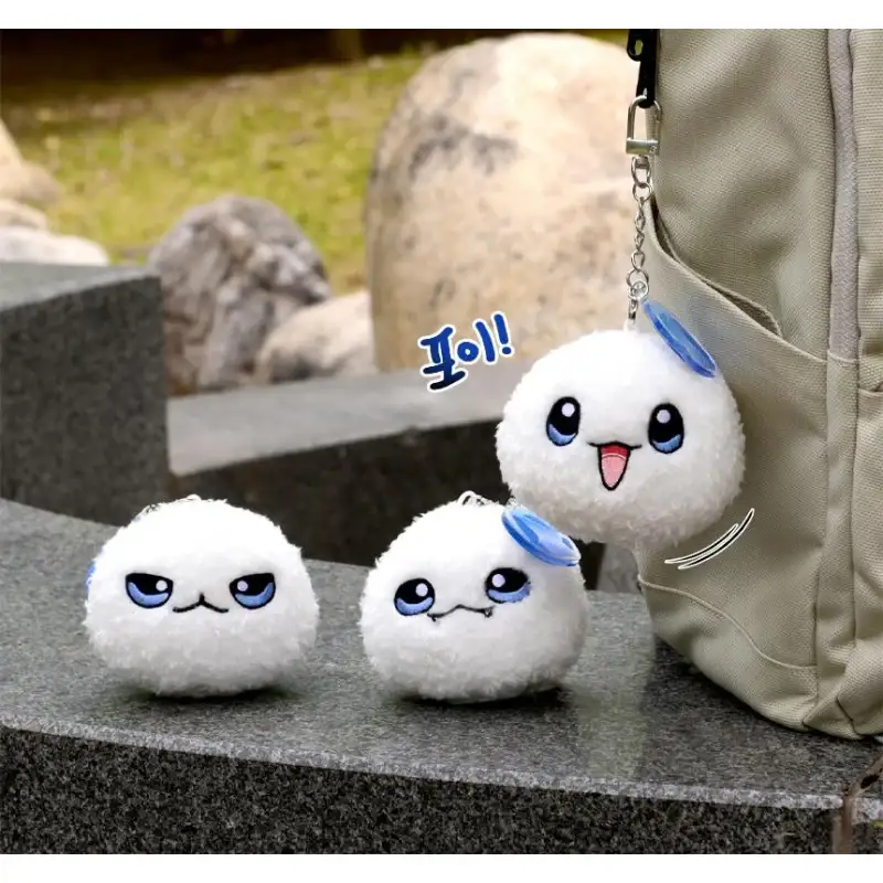 The Newbie is Too Strong - Popoi Doll Keyring - Image 5