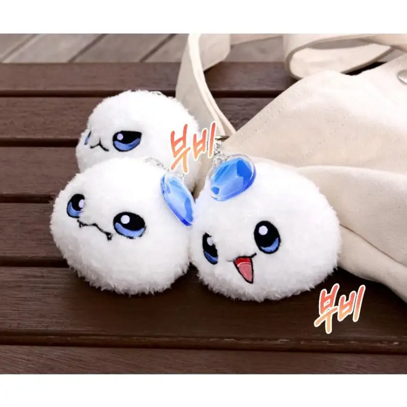 The Newbie is Too Strong - Popoi Doll Keyring - Image 8