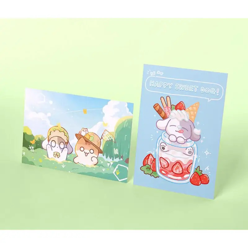 The Owner of the Earth is a Cat - Postcard Set - Image 5