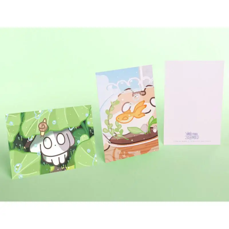 The Owner of the Earth is a Cat - Postcard Set - Image 7