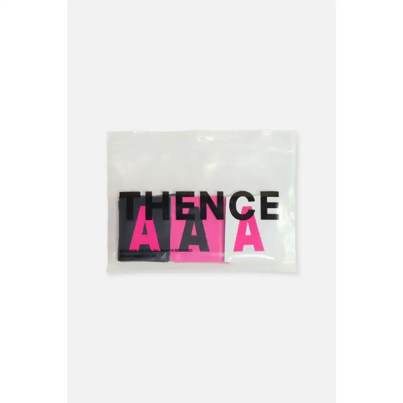 THENCE - Big Letter Sticker Set - Image 2