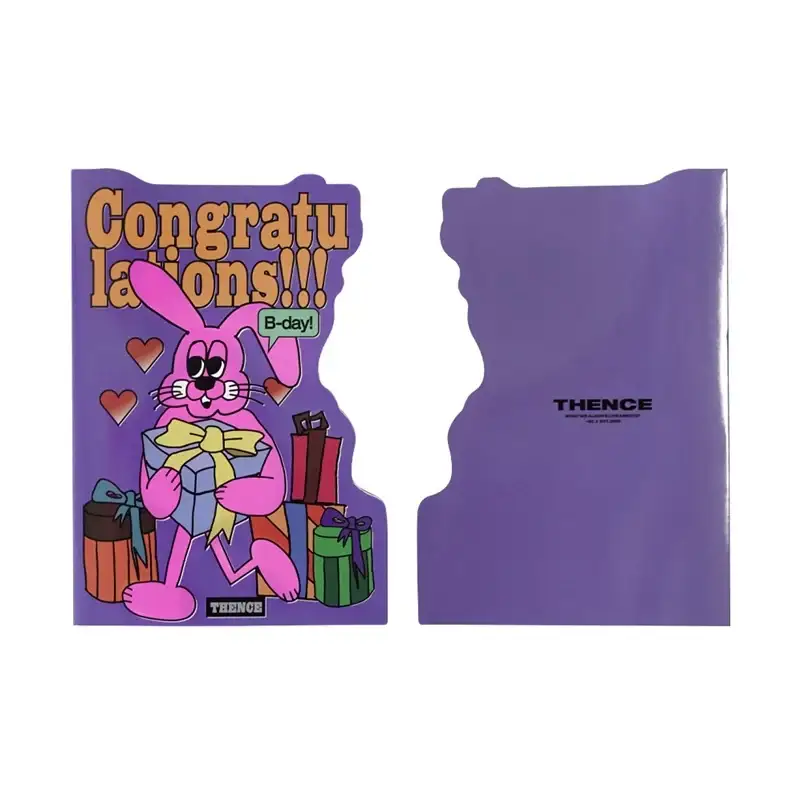THENCE - Bunny Card Set - Image 10