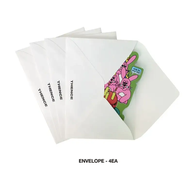 THENCE - Bunny Card Set - Image 13