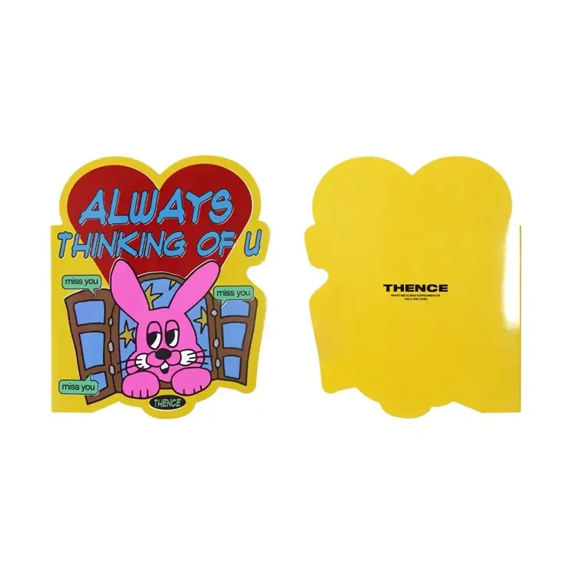 THENCE - Bunny Card Set - Image 8