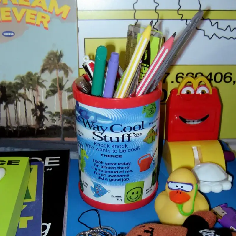 THENCE - DIY Pen Holder - Image 2