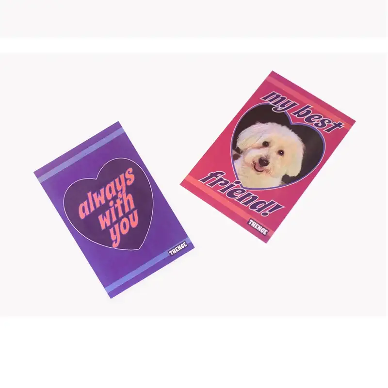 THENCE - Lenticular Card - Image 7