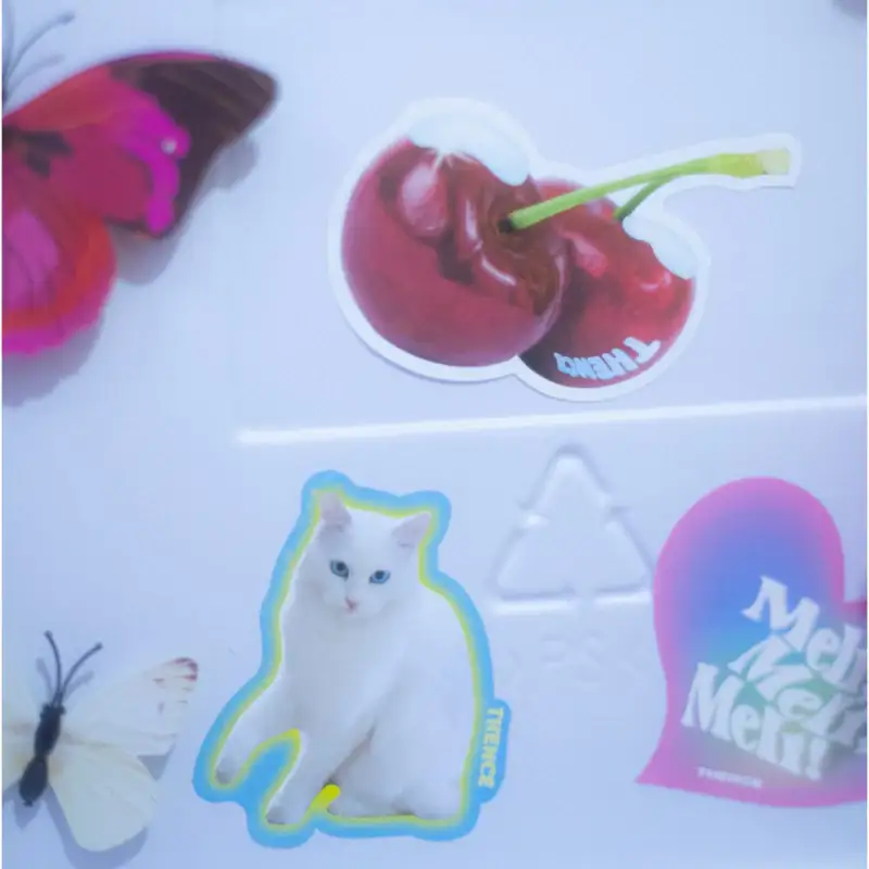 THENCE - Thomson Stickers - Image 2