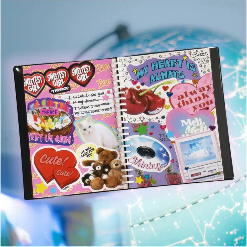 THENCE - Thomson Stickers - Image 4
