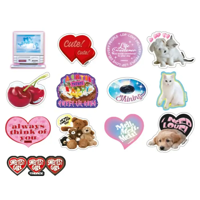 THENCE - Thomson Stickers - Image 6