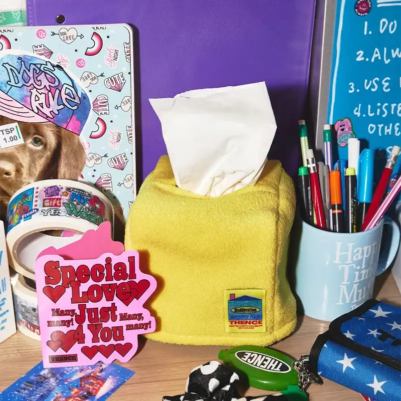 THENCE - Tissue Cover HWM - Image 4