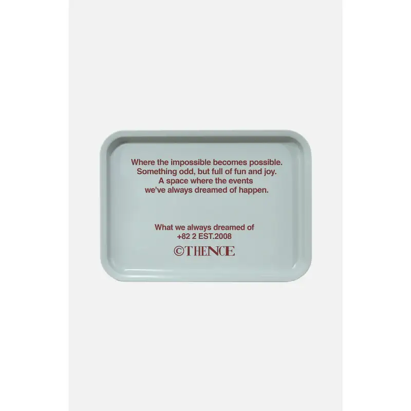 THENCE - WTD Tray - Image 2