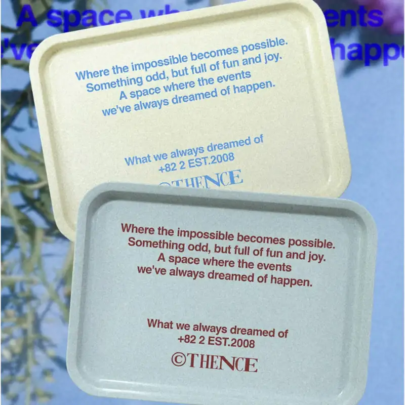 THENCE - WTD Tray - Image 5