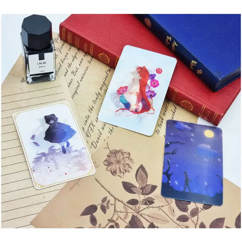 This Witch of Mine - Lenticular Photo Card Set - Image 3
