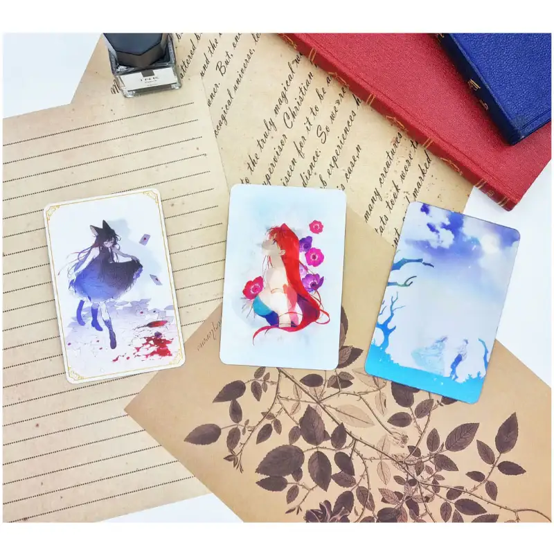 This Witch of Mine - Lenticular Photo Card Set - Image 4