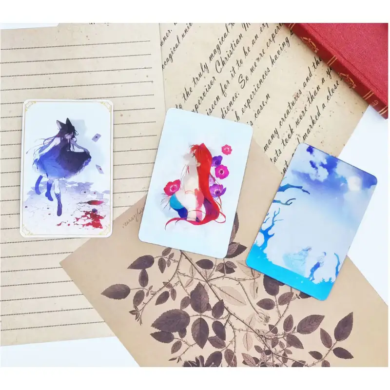 This Witch of Mine - Lenticular Photo Card Set - Image 6