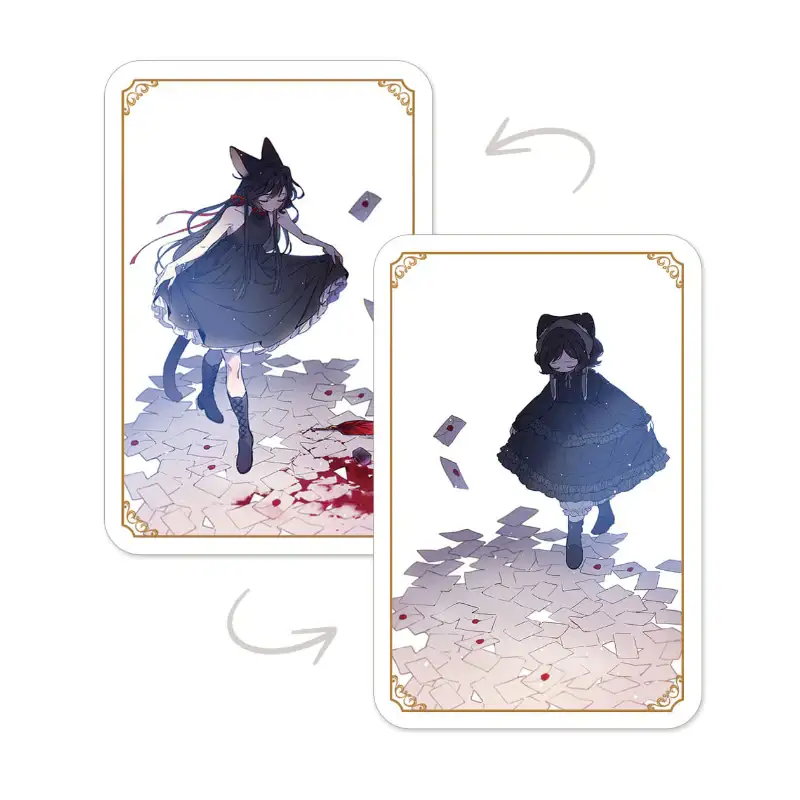 This Witch of Mine - Lenticular Photo Card Set - Image 9