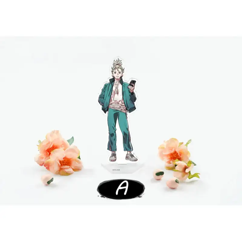 Three Kingdoms Talk - Acrylic Stand