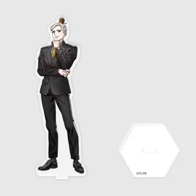 Three Kingdoms Talk - Acrylic Stand - Image 11