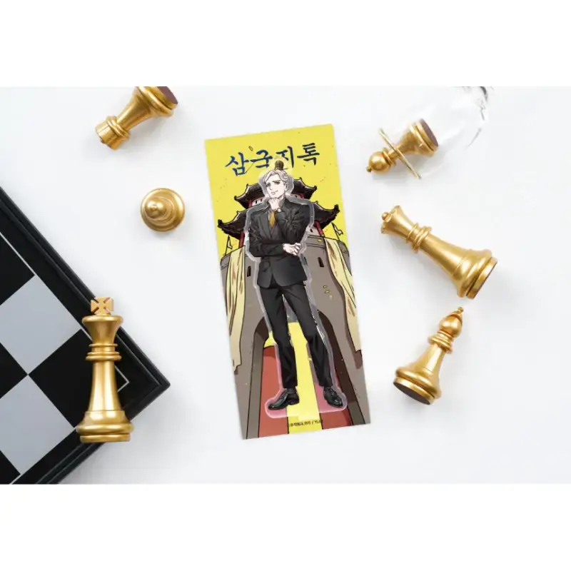Three Kingdoms Talk - Acrylic Stand - Image 12