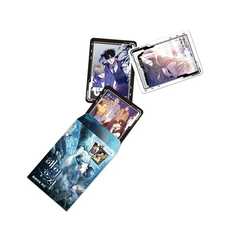 Traces of the Sun - Trading Card - Image 2