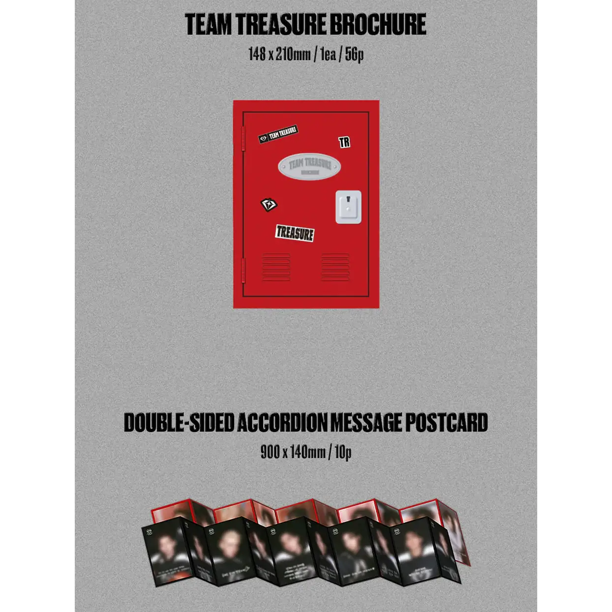TREASURE - 2025 Season's Greetings - Image 5