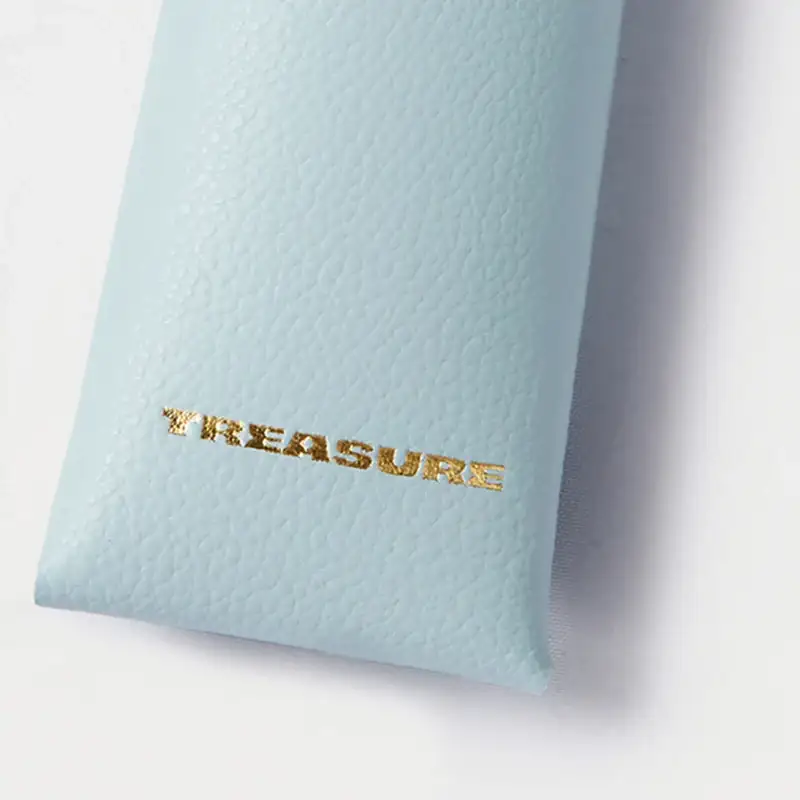 TREASURE - Your Green - Re-cycled DIY Pen Pouch - Image 3
