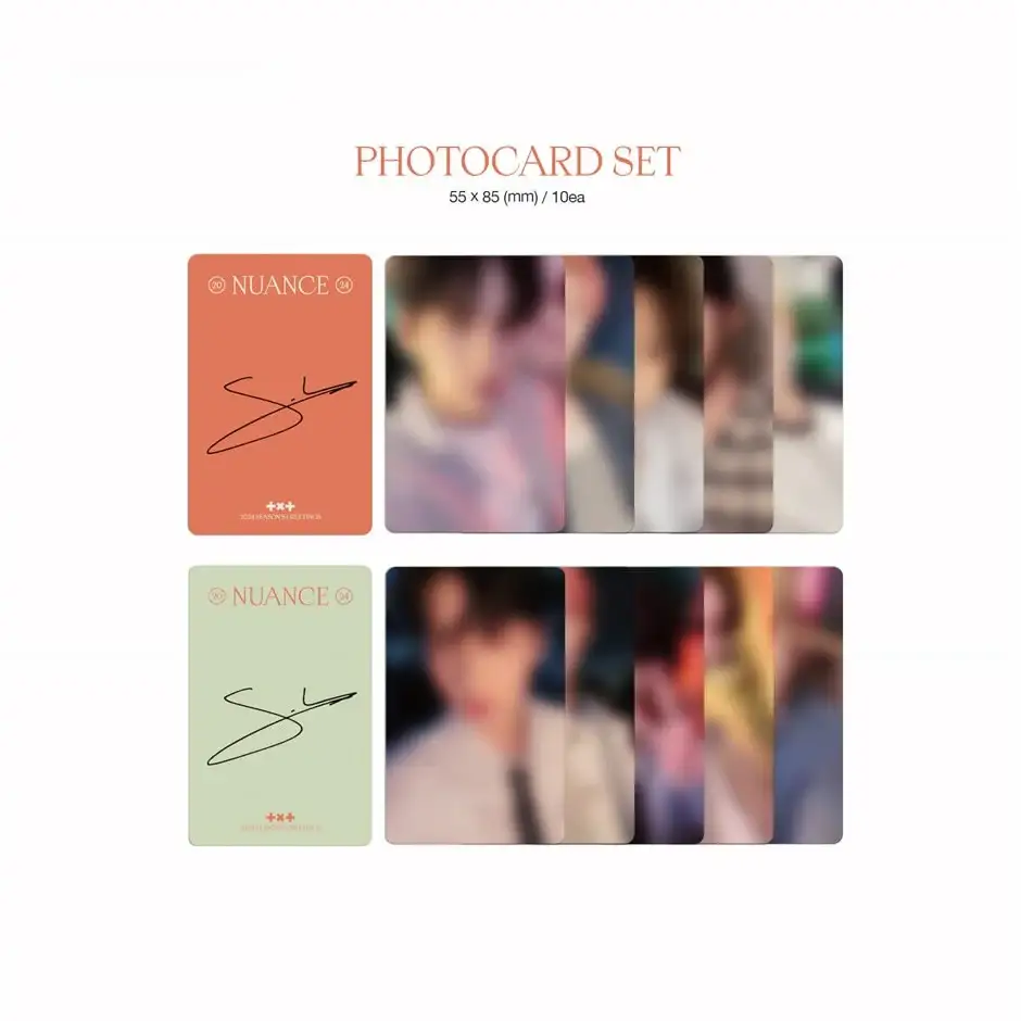 TXT - 2024 Season's Greetings - Image 8