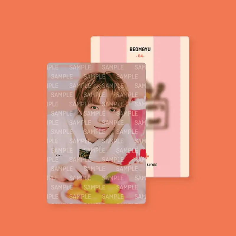 TXT - Beomgyu - Photocard Set - Image 8
