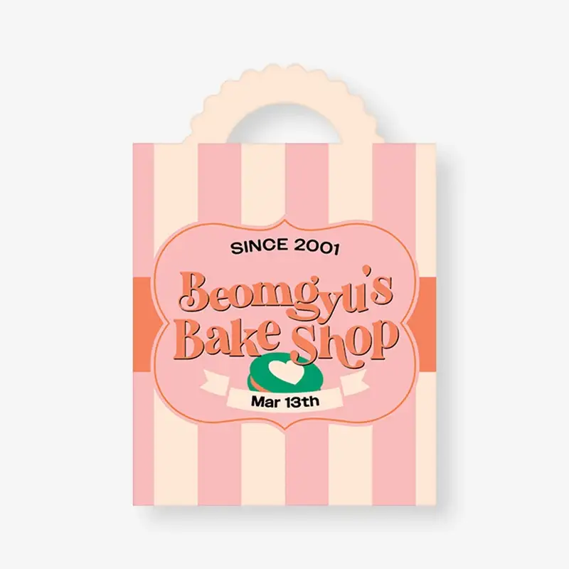TXT - Beomgyu - Story Book