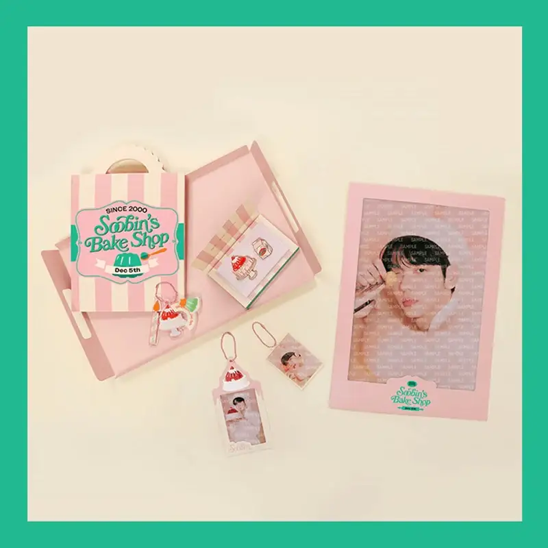 TXT - Soobin - Photocard Set - Image 11