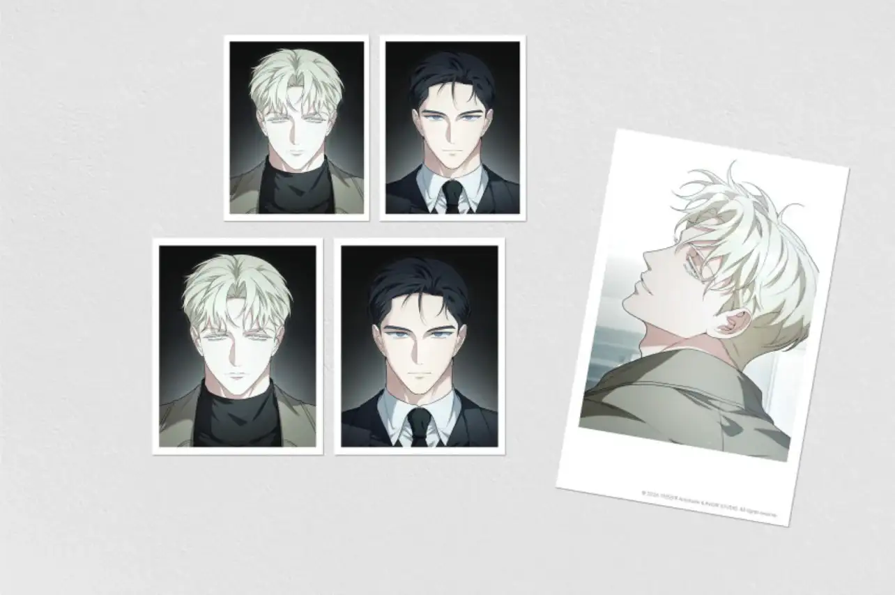 Unfinished Business - ID Photo - Image 2