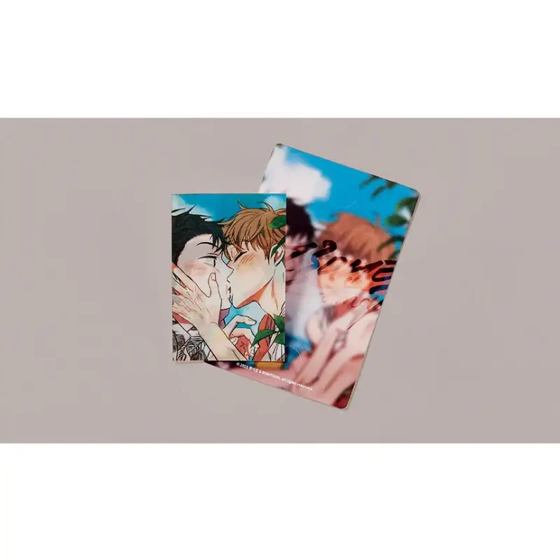 Unromantic - ID Photo & Lenticular & Polaroid - Image 3