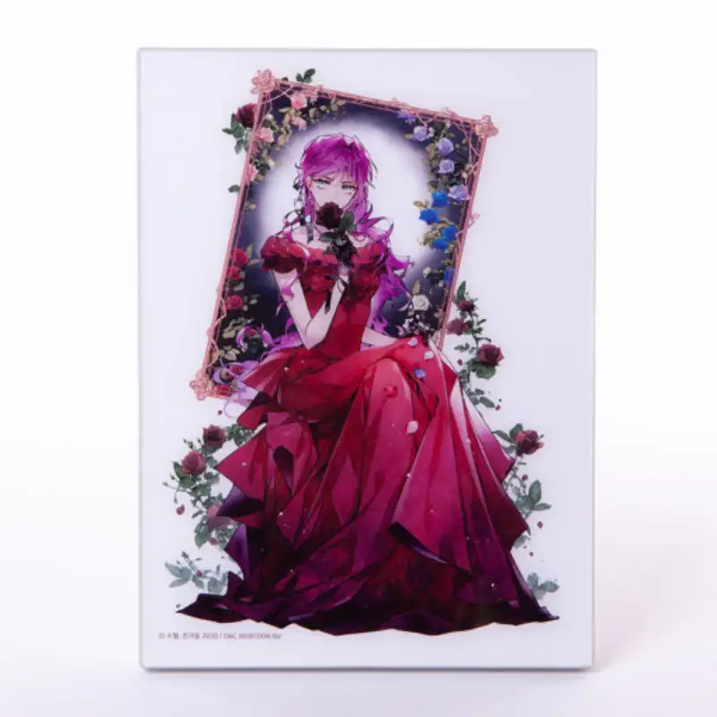 Villains Are Destined to Die - Acrylic Photo Frame vol.3 Penelope - Image 3