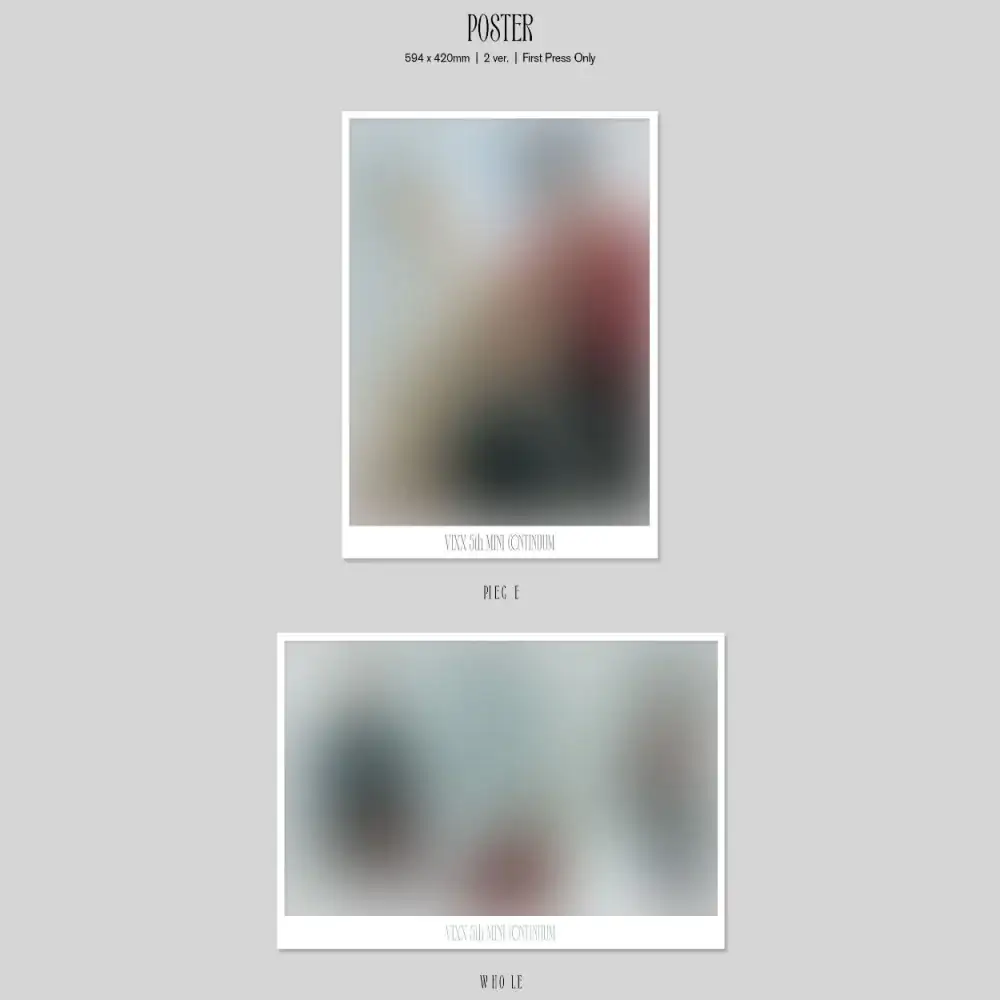 VIXX - CONTINUUM : 5th Mini Album - Image 13