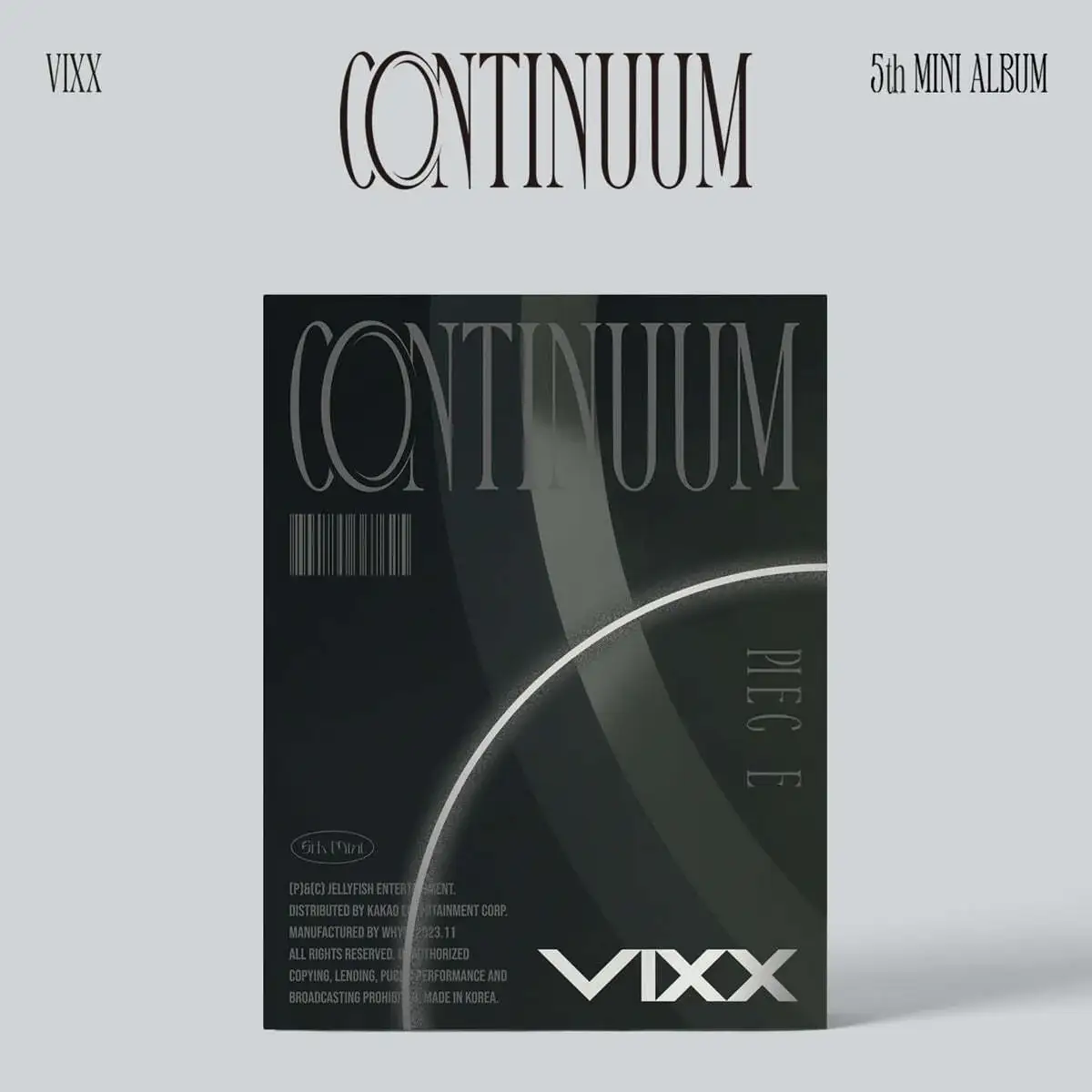 VIXX - CONTINUUM : 5th Mini Album - Image 14