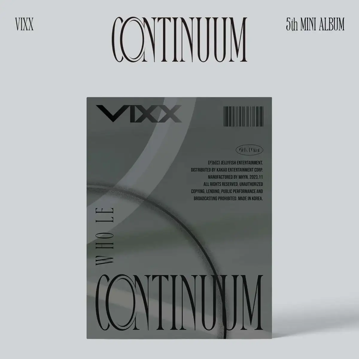VIXX - CONTINUUM : 5th Mini Album - Image 15