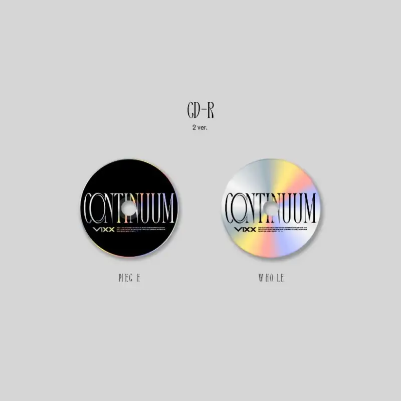 VIXX - CONTINUUM : 5th Mini Album - Image 6