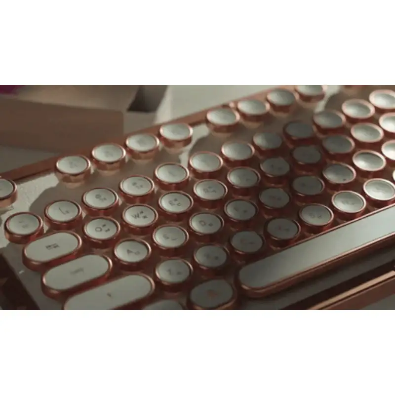 Wadiz x AZIO - Retro Classic Keyboard - Image 5