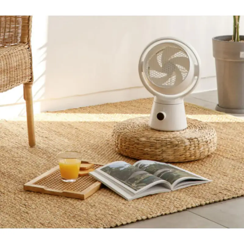 Wadiz x Coolean - Honeycomb Air Purifier Wireless Circulator - Image 3