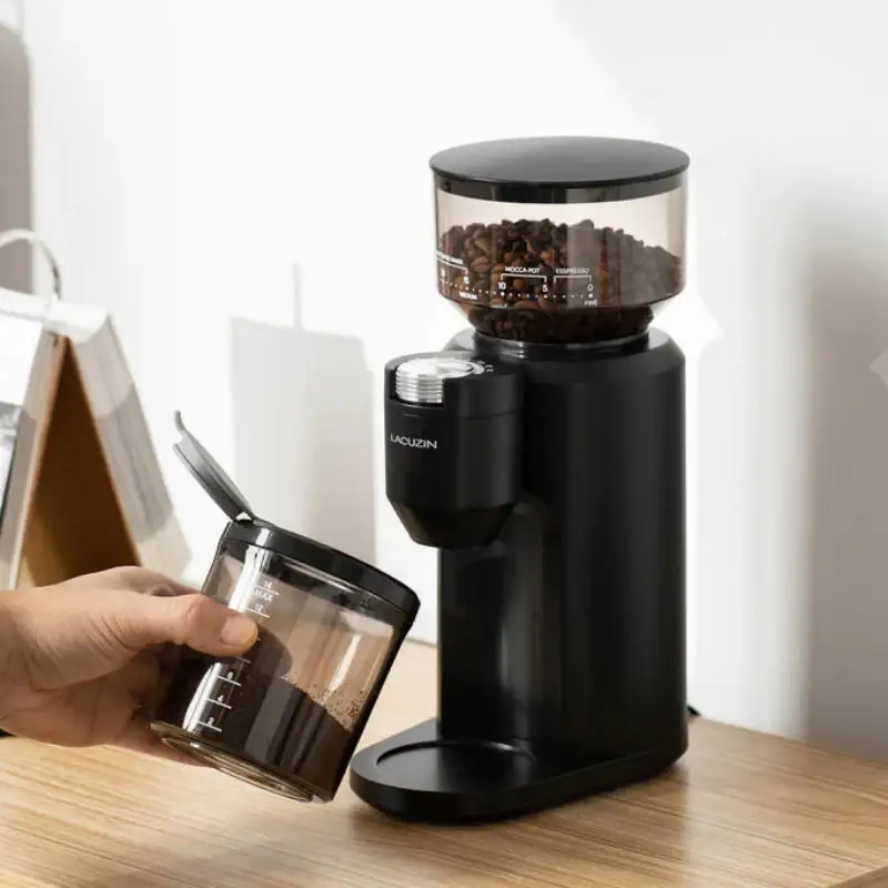 Wadiz x LACUZIN - Coffee Grinder - Image 2