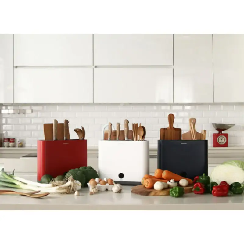 Wadiz x LACUZIN - Knife Holder UV Sterilizer & Dry - Image 3